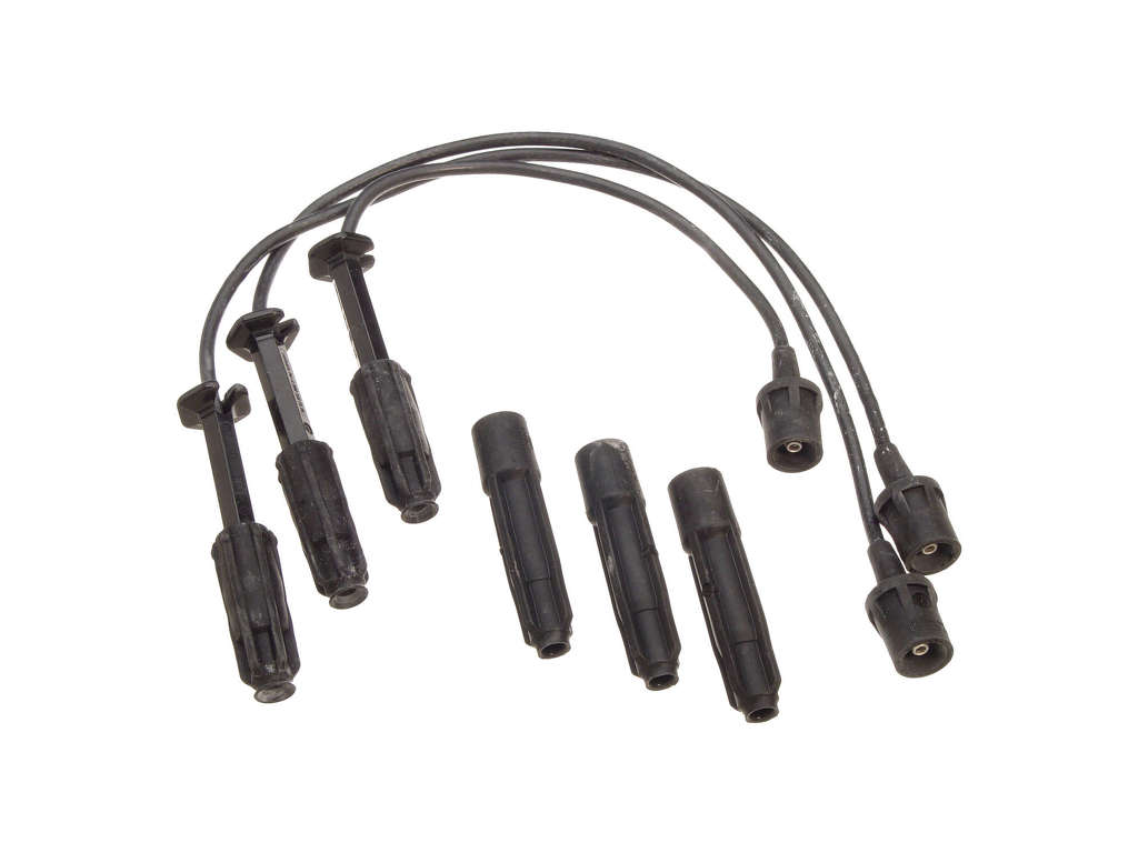 1996-1997 Mercedes-Benz C280 Spark Plug Wire Set (Beru)