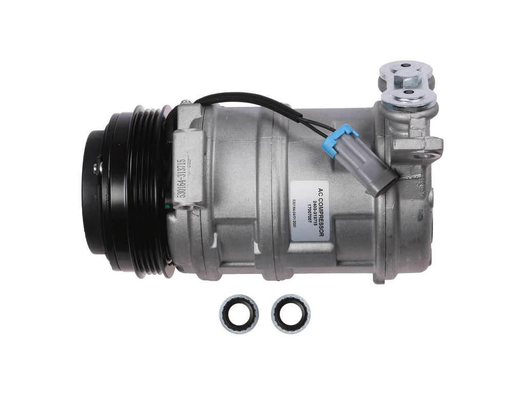 1999-2002 GMC Sierra 2500 A/C Compressor (Autopart International)