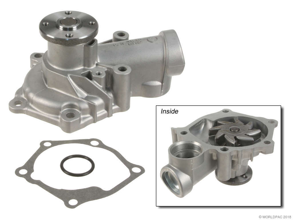 2003-2006 Mitsubishi Lancer Engine Water Pump (GMB)