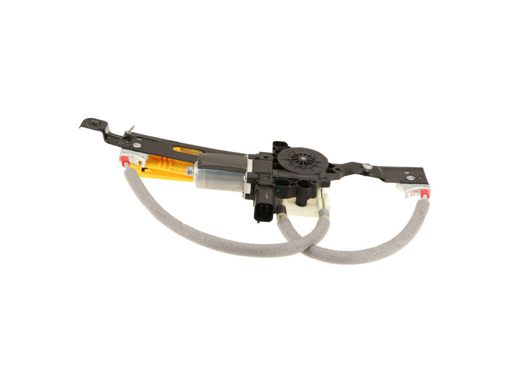 2009-2015 Jaguar XF Window Regulator - Rear Right (Genuine)