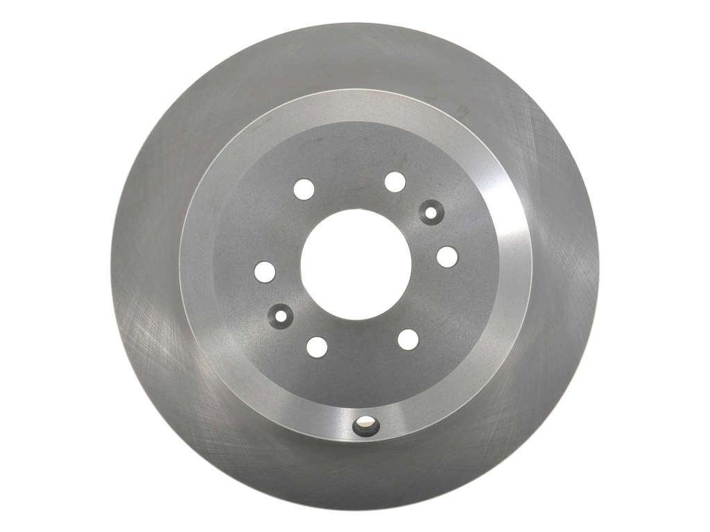 2009-2011 Kia Borrego Disc Brake Rotor - Rear (Autopart International)