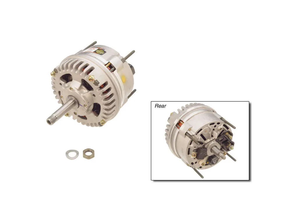 1990-1998 Porsche 911 Alternator (Bosch)
