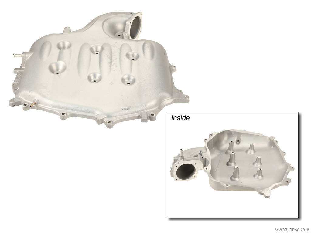 2003-2008 INFINITI FX35 Engine Intake Manifold - Upper (Genuine)