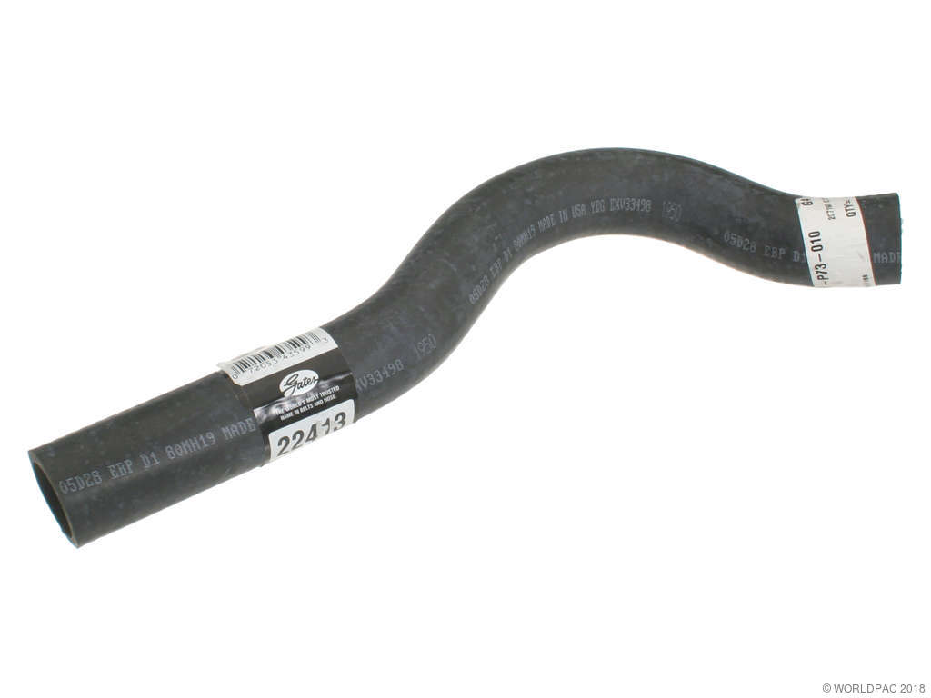 1997-2001 Acura Integra Radiator Coolant Hose - Upper (Gates)