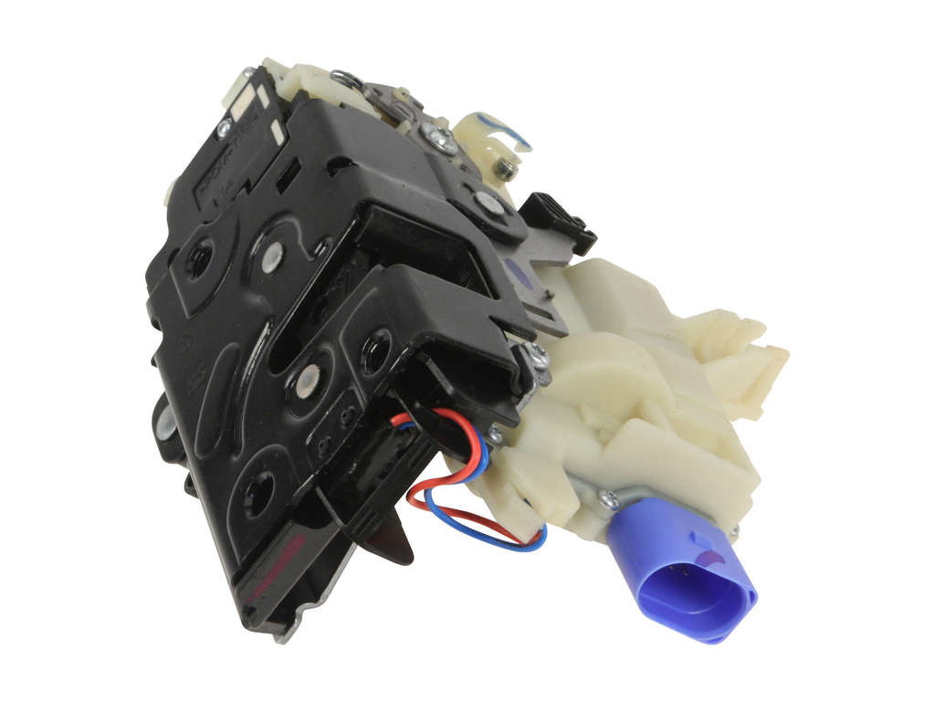 2010-2014 Volkswagen Golf Door Latch Assembly - Front Left (Vemo)