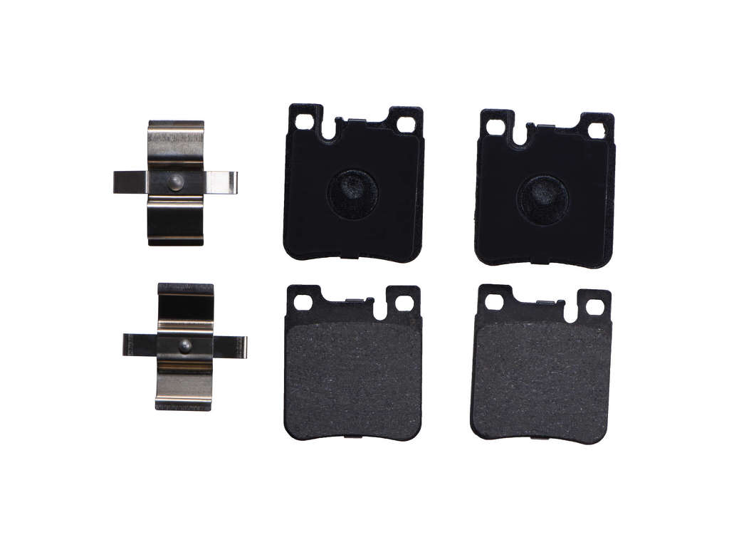 2003-2006 Mercedes-Benz S500 Disc Brake Pad Set - Rear (Autopart International)