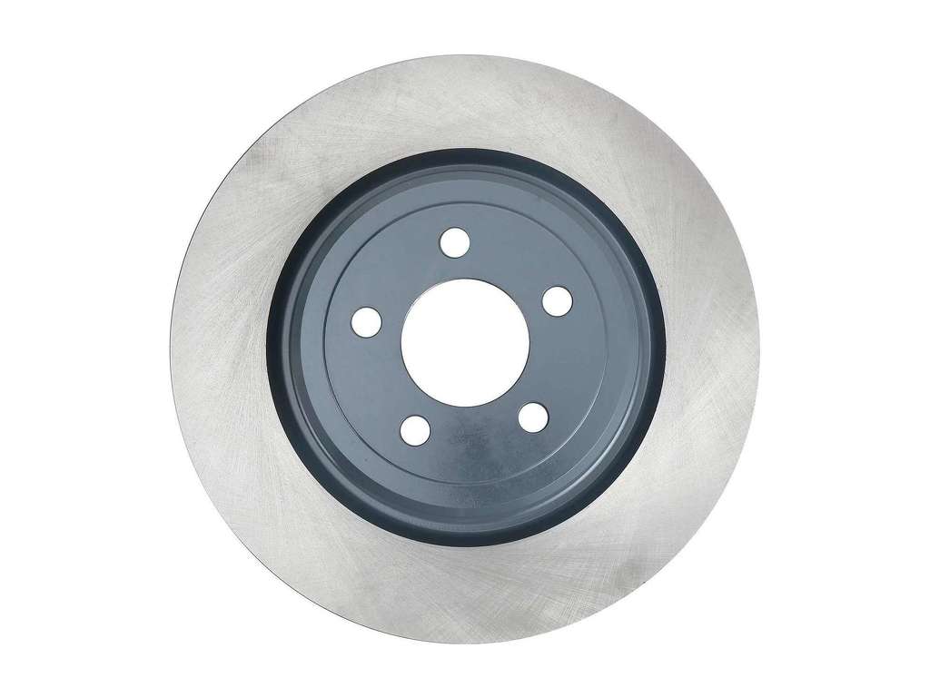 2005-2008 Dodge Magnum Disc Brake Rotor - Rear (CARQUEST)