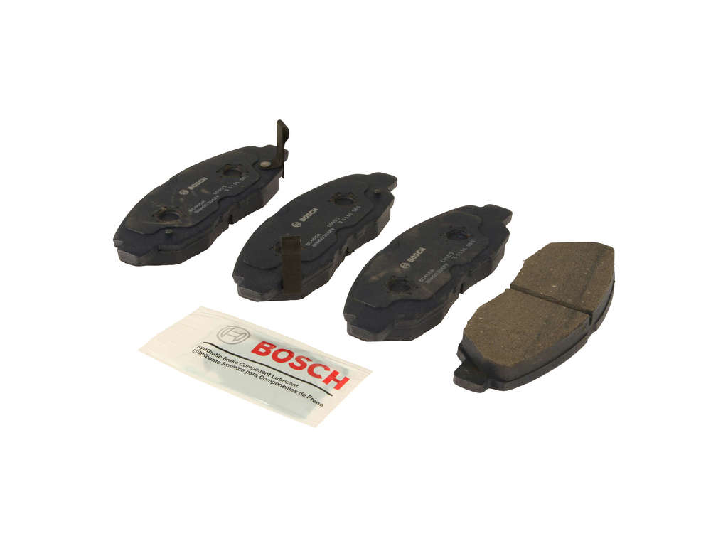 2010-2014 Honda Insight Disc Brake Pad Set - Front (Bosch)