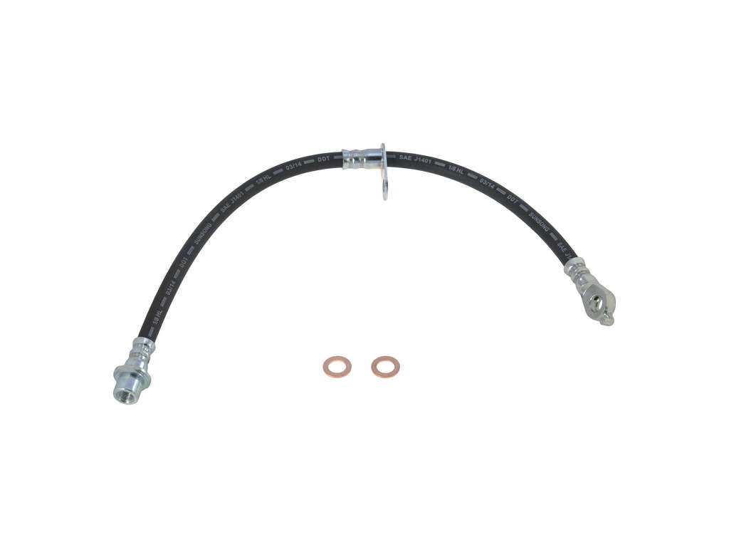 2007-2012 Lexus ES350 Brake Hydraulic Hose - Front Left (Autopart International)
