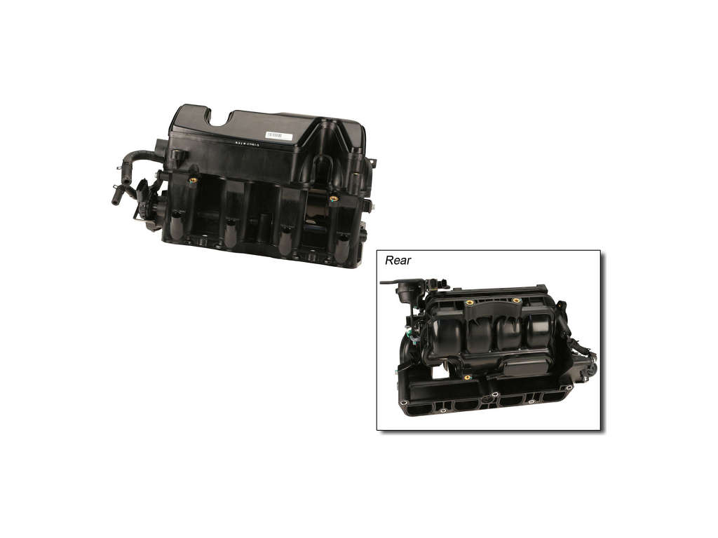 2010-2013 Kia Forte Koup Engine Intake Manifold (Genuine)