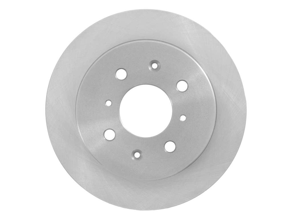 1992-2000 Honda Civic Disc Brake Rotor - Rear (Autopart International)