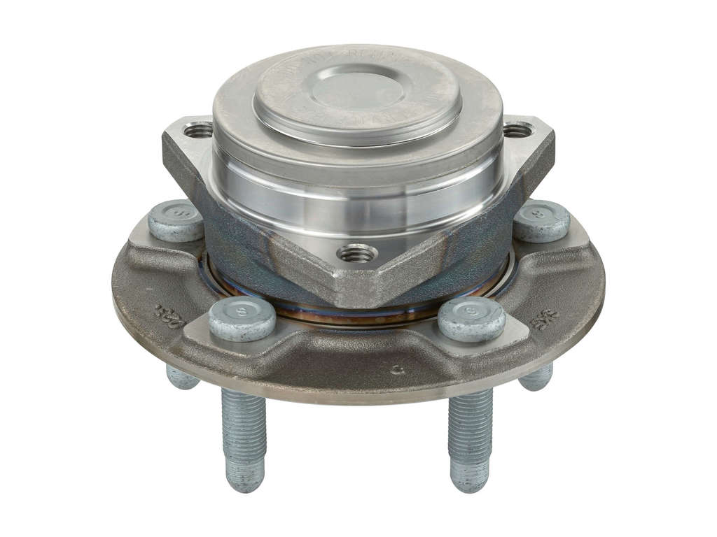 2016 Cadillac CT6 Wheel Bearing and Hub Assembly - Front (CARQUEST)