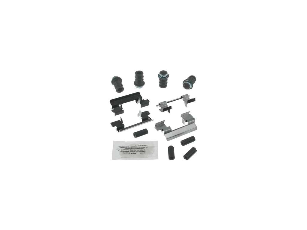 1997-2002 Cadillac Eldorado Disc Brake Hardware Kit - Front (Autopart International)