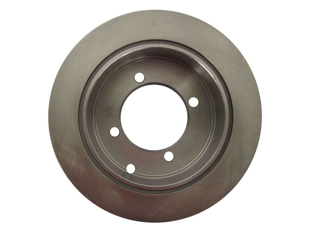 1995-1998 Honda Odyssey Disc Brake Rotor - Rear (CARQUEST)