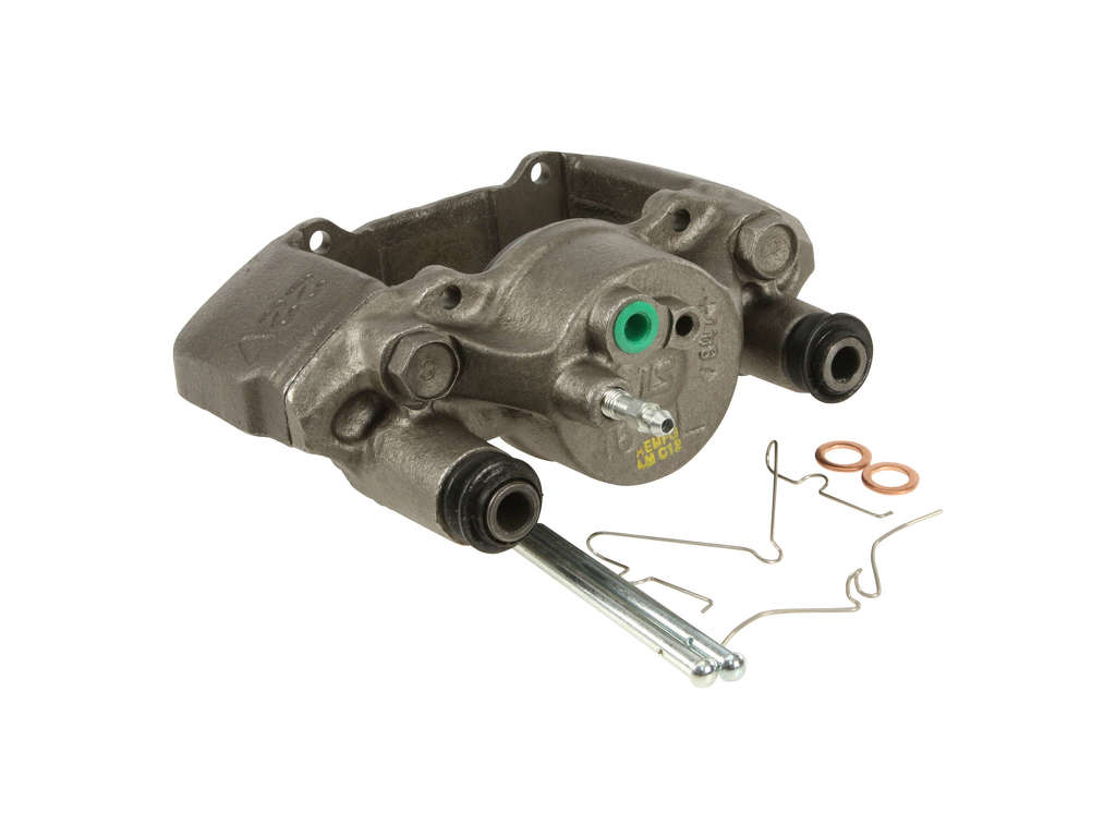1991-1999 Mercury Tracer Disc Brake Caliper - Front Left (CARQUEST)