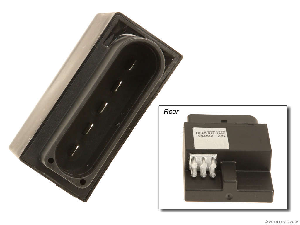 2006-2011 Audi A6 Fuel Pump Driver Module (Original Equipment)