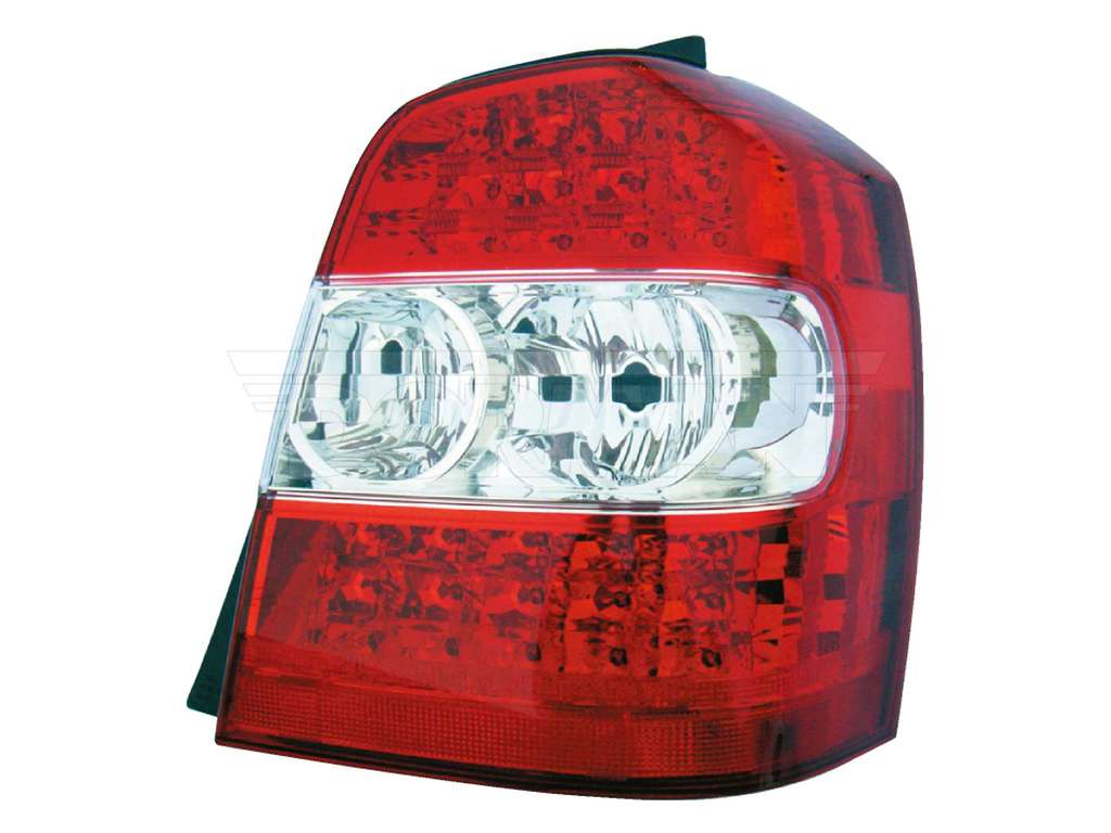 2006-2007 Toyota Highlander Tail Light Assembly - Right (Dorman)
