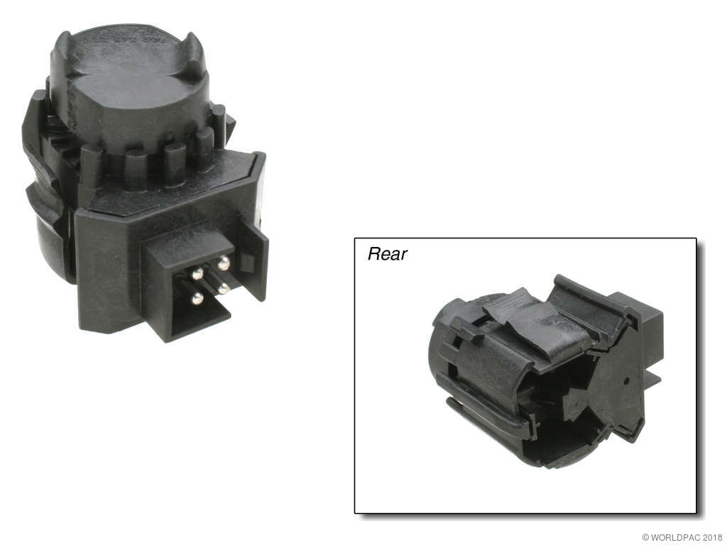 1994-1997 Mercedes-Benz SL320 Automatic Transmission Kickdown Solenoid Switch (Genuine)