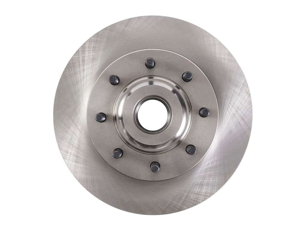 2005-2007 Ford F-250 Super Duty Disc Brake Rotor - Front (CARQUEST)