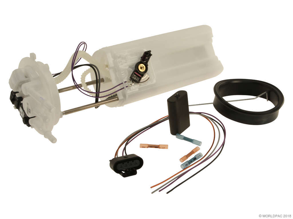 1998-2000 Chevrolet Express 3500 Fuel Pump Module Assembly (ACDelco)
