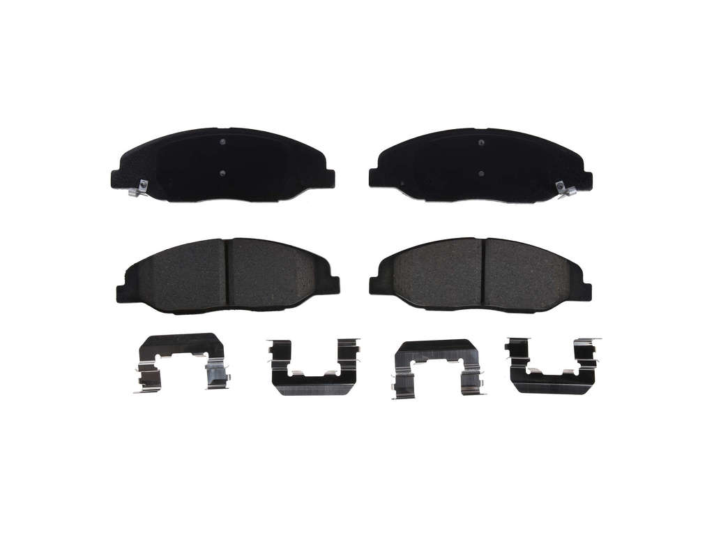 2009-2011 Cadillac STS Disc Brake Pad Set - Front (Autopart International)