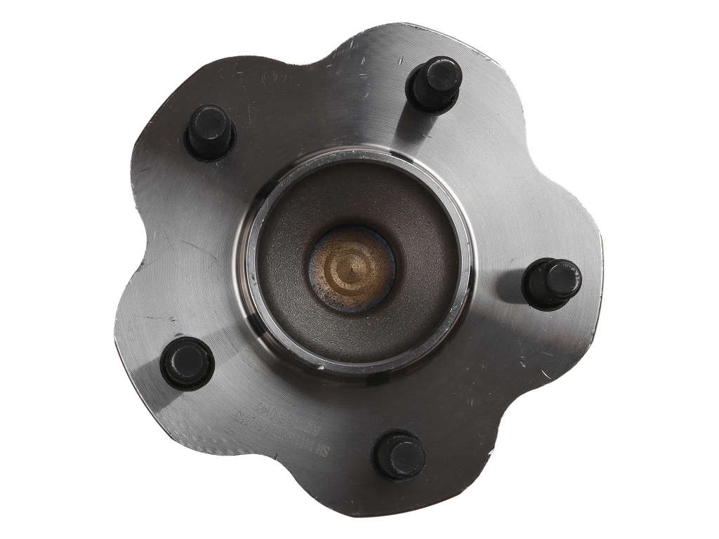 2014-2017 Nissan LEAF Wheel Bearing and Hub Assembly - Rear (Autopart International)