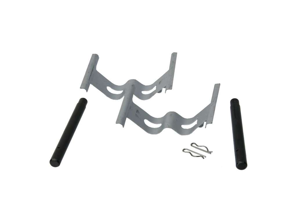 2000-2012 Porsche Boxster Disc Brake Hardware Kit - Front or Rear (APA/URO Parts)