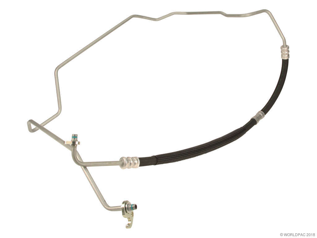 2005-2006 Volvo XC90 Power Steering Pressure Hose (Rein)