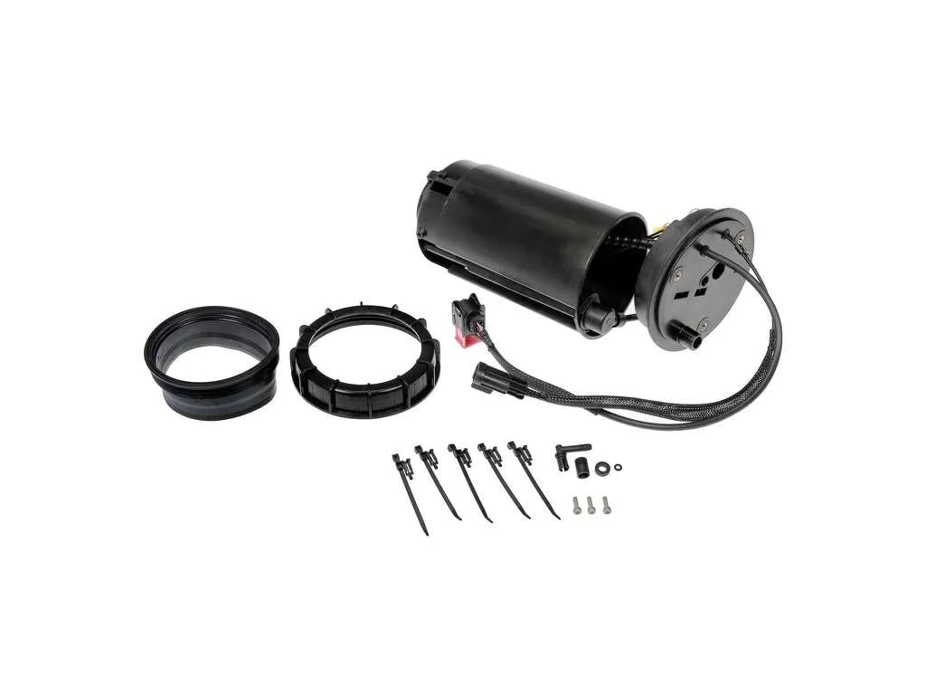 2012-2016 Chevrolet Silverado 3500 HD Diesel Exhaust Fluid (DEF) Heater (Dorman)