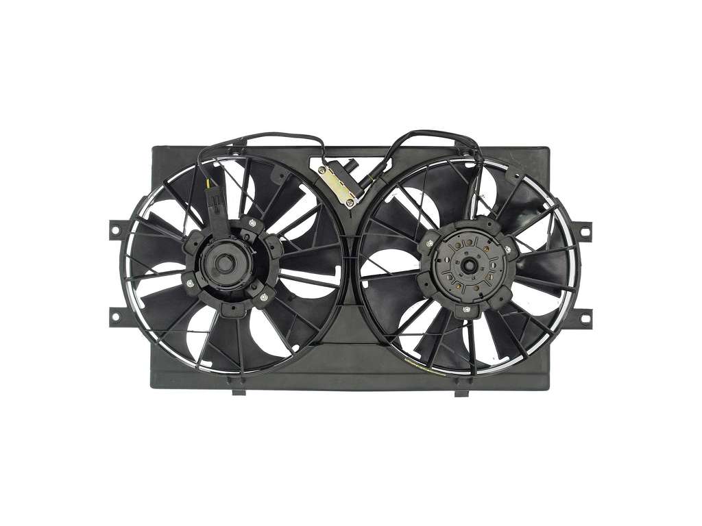 1995-2000 Chrysler Cirrus Engine Cooling Fan Motor - Left or Right (Dorman)