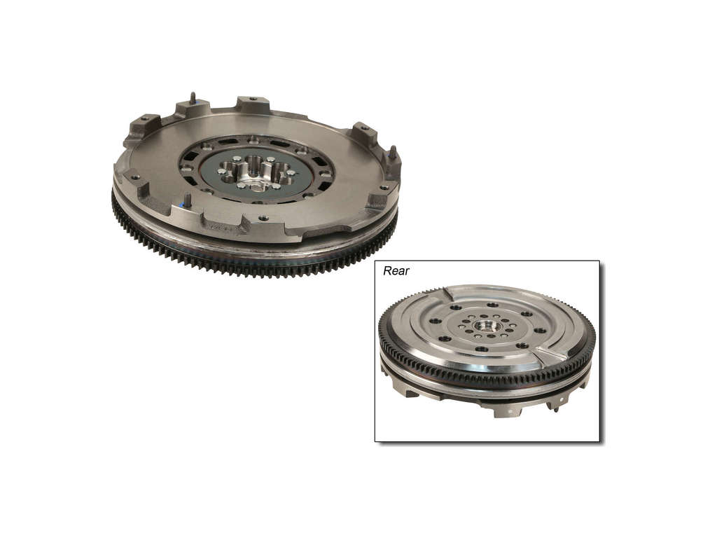 2013-2021 Hyundai Veloster Clutch Flywheel (LuK)