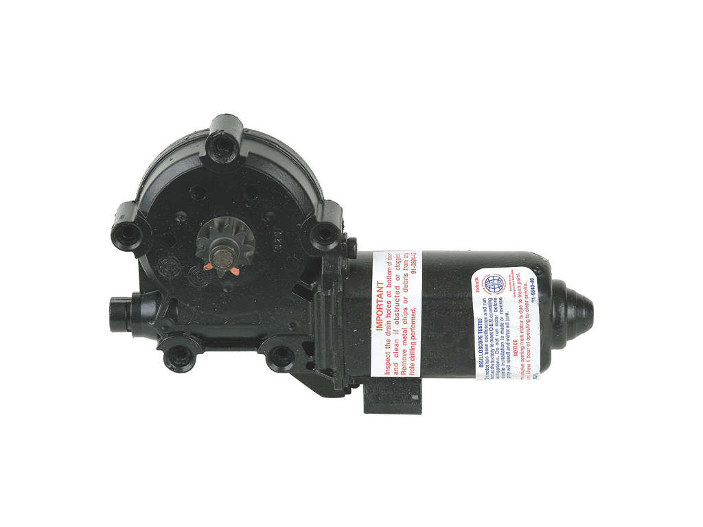 1997-1998 BMW M3 Power Window Motor - Rear Right (Cardone)