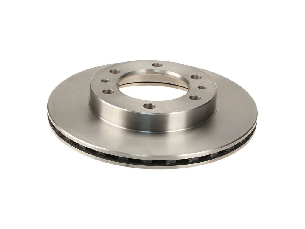 1976-1980 Toyota Land Cruiser Disc Brake Rotor - Front (ATE)