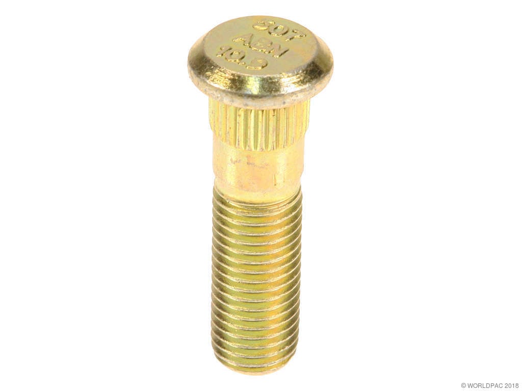 2004-2013 Mazda 3 Wheel Lug Stud - Front or Rear (Dorman)