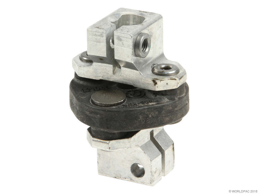 2001-2006 BMW M3 Steering Coupling Assembly - Lower (Genuine)