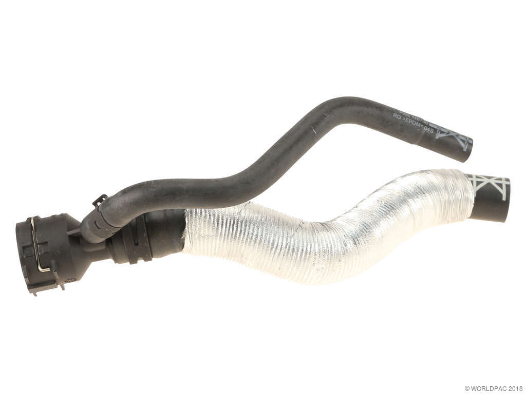 2009-2012 Volkswagen CC HVAC Heater Hose (Genuine)