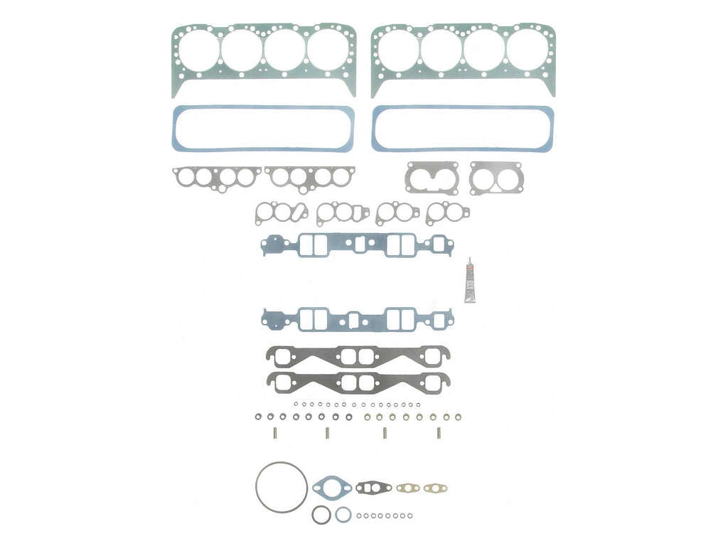 1985-1990 Chevrolet Caprice Engine Cylinder Head Gasket Set (Fel-Pro)
