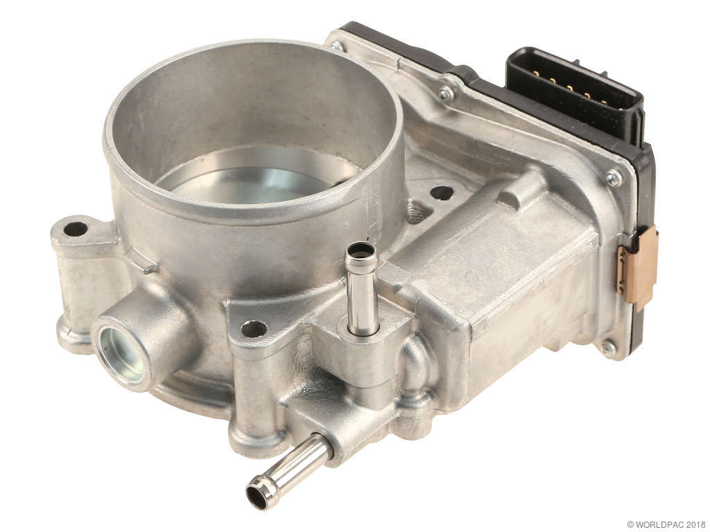2011-2013 INFINITI M56 Fuel Injection Throttle Body (Original Equipment)