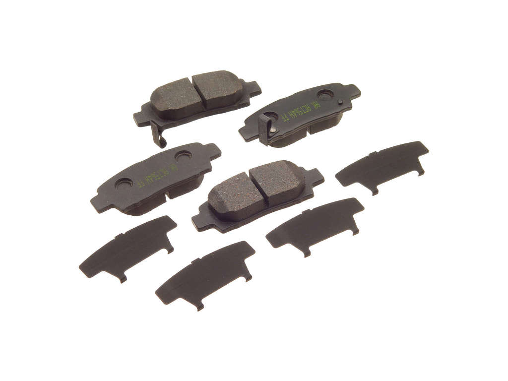 1995-1999 Toyota Avalon Disc Brake Pad Set - Rear (Akebono)