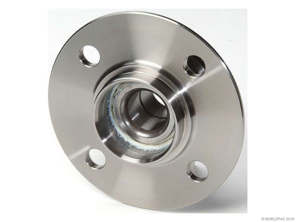 1991-1999 Nissan Sentra Wheel Bearing and Hub Assembly - Rear (NTN)