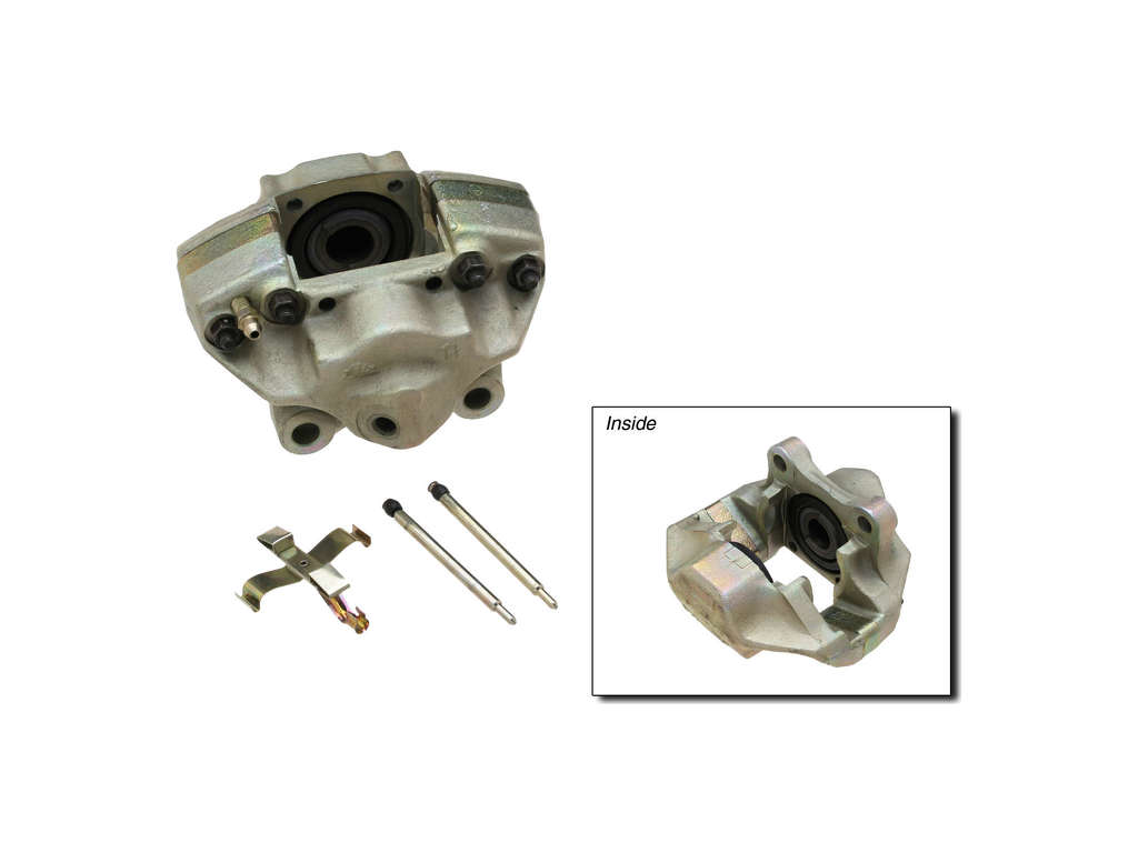 1984-1989 Porsche 911 Disc Brake Caliper - Rear Left (ATE)