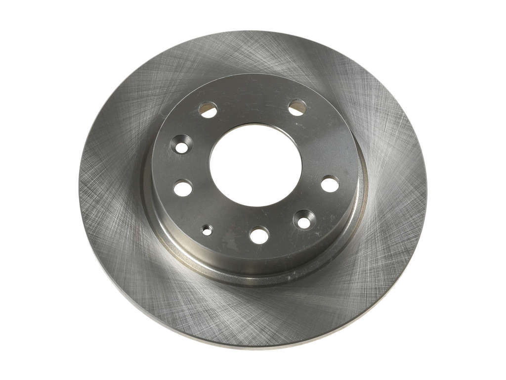2014-2023 Mazda 3 Disc Brake Rotor - Rear (Autopart International)
