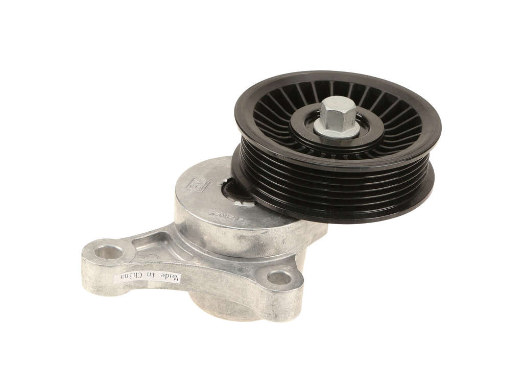 2009-2015 Cadillac CTS Accessory Drive Belt Tensioner Assembly -  or Alternator, Power Steering and Water Pump (ACDelco)