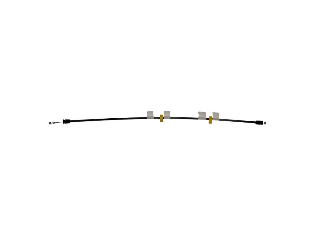 2000-2007 Ford F-550 Super Duty Door Latch Cable - Front (Dorman)