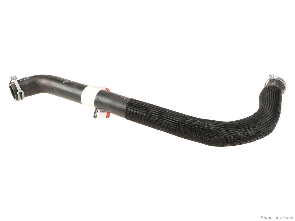 2007-2015 Ford Edge Radiator Coolant Hose - Upper (Motorcraft)