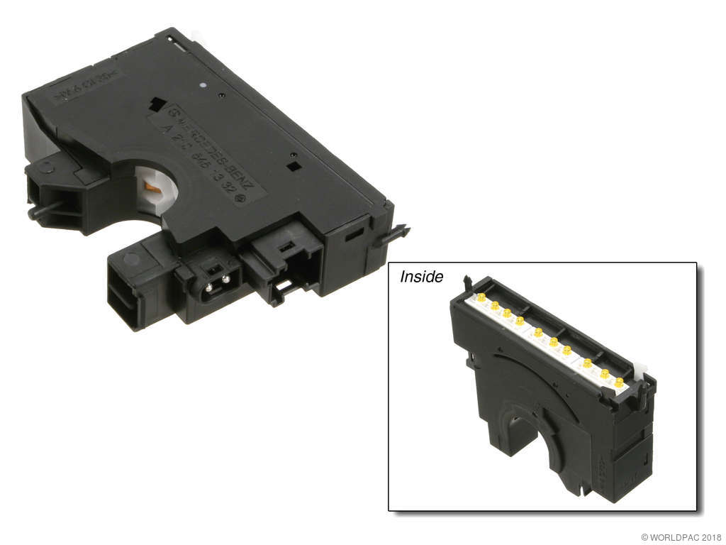 1997-1999 Mercedes-Benz C280 Automatic Transmission Gear Position Sensor (Genuine)