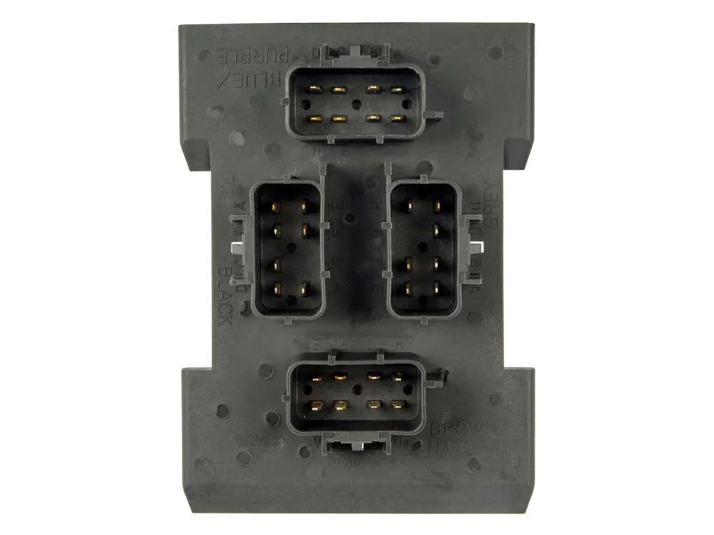 2003-2007 Hummer H2 Junction Block (Dorman)