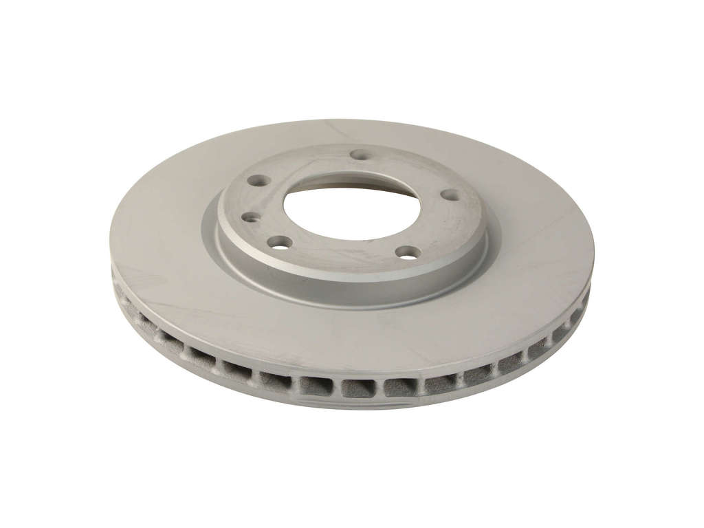 1988-1991 BMW M3 Disc Brake Rotor - Front (Zimmermann Coated)