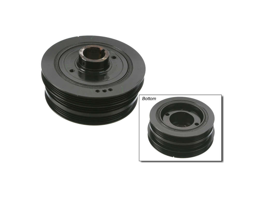 1995-1998 Toyota T100 Engine Crankshaft Pulley (Autopart International)