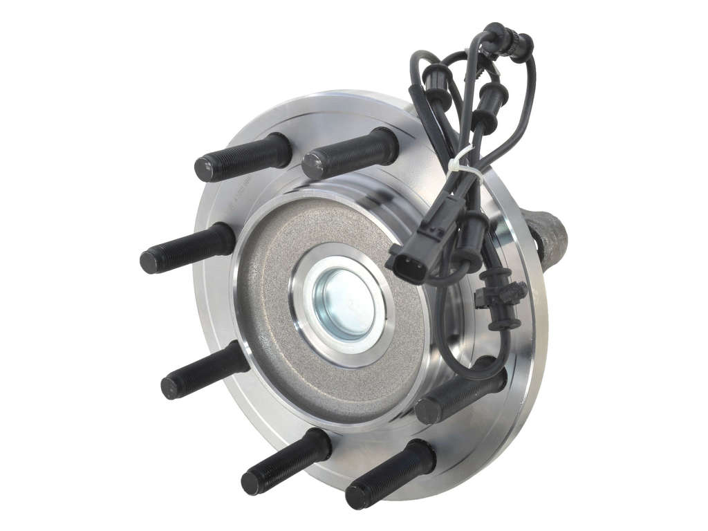 2009-2010 Dodge Ram 2500 Wheel Bearing and Hub Assembly - Front (Autopart International)